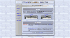 Desktop Screenshot of pitstop.kenjin.net